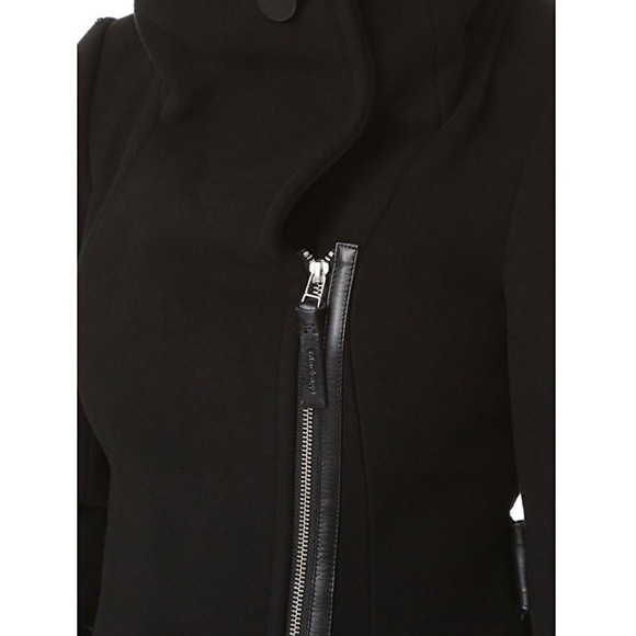 Mackage Isabel Wool Coat - Womens XS - Orig $1,400 - Picture 8 of 10